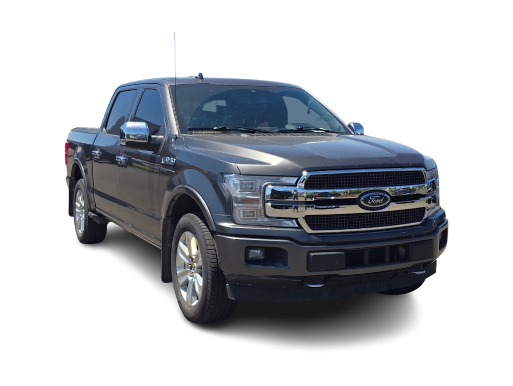 Thumbnail: 2018 Ford F-150 - 8