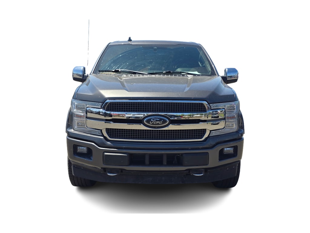 Thumbnail: 2018 Ford F-150 - 4