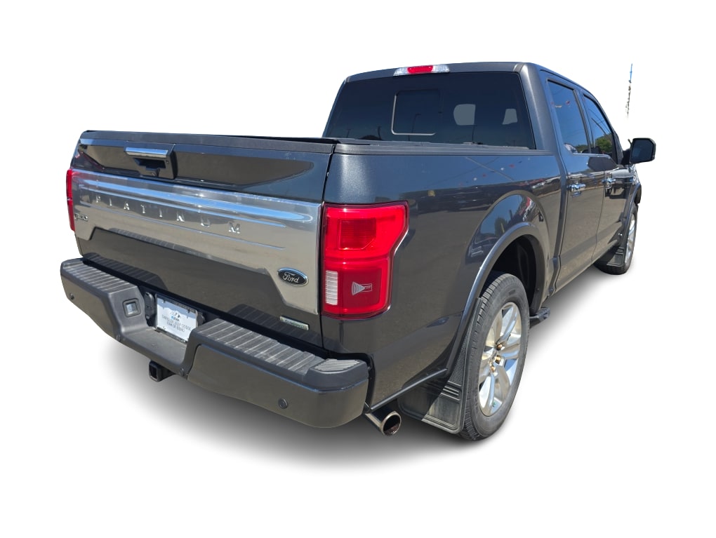Thumbnail: 2018 Ford F-150 - 11