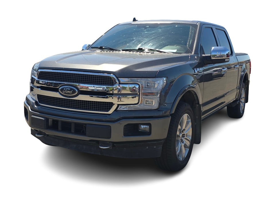 Thumbnail: 2018 Ford F-150 - 9