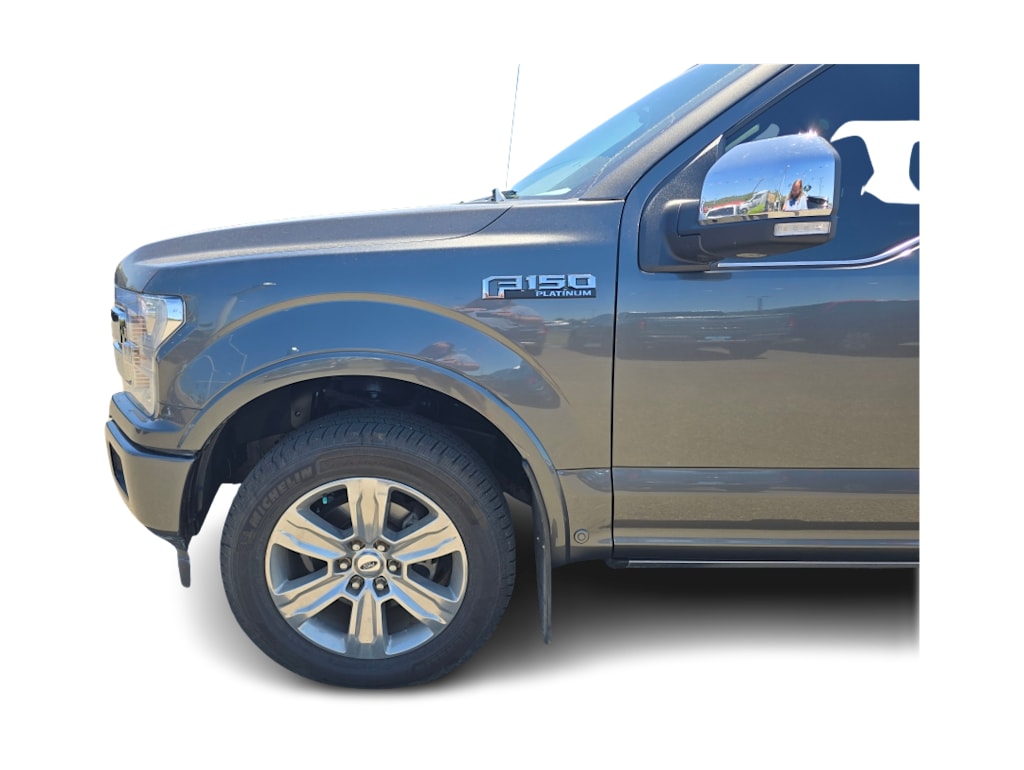 Thumbnail: 2018 Ford F-150 - 2