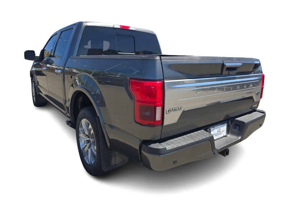 Thumbnail: 2018 Ford F-150 - 16