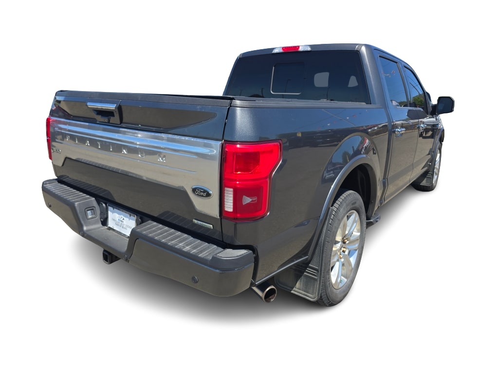 Thumbnail: 2018 Ford F-150 - 17