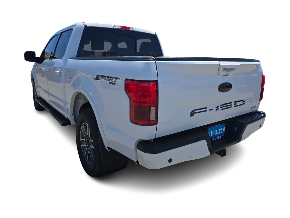 Thumbnail: 2018 Ford F-150 - 4