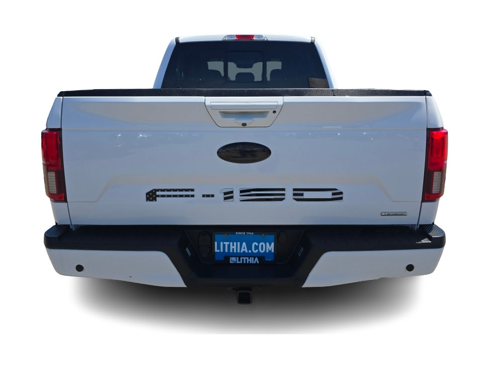 Thumbnail: 2018 Ford F-150 - 5