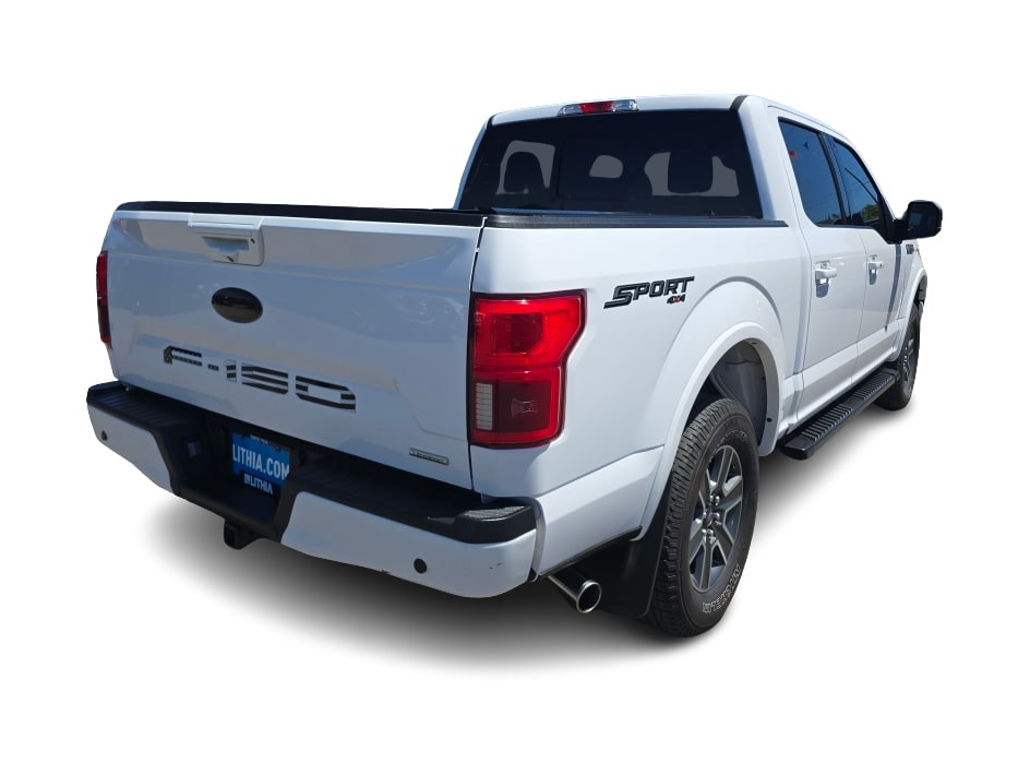 Thumbnail: 2018 Ford F-150 - 17