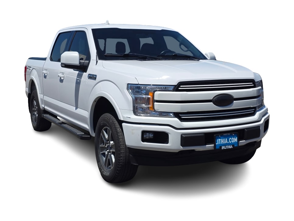 Thumbnail: 2018 Ford F-150 - 19