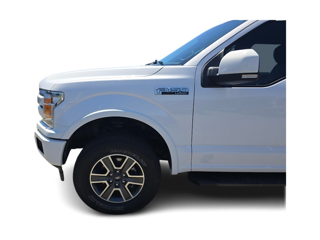 Thumbnail: 2018 Ford F-150 - 20