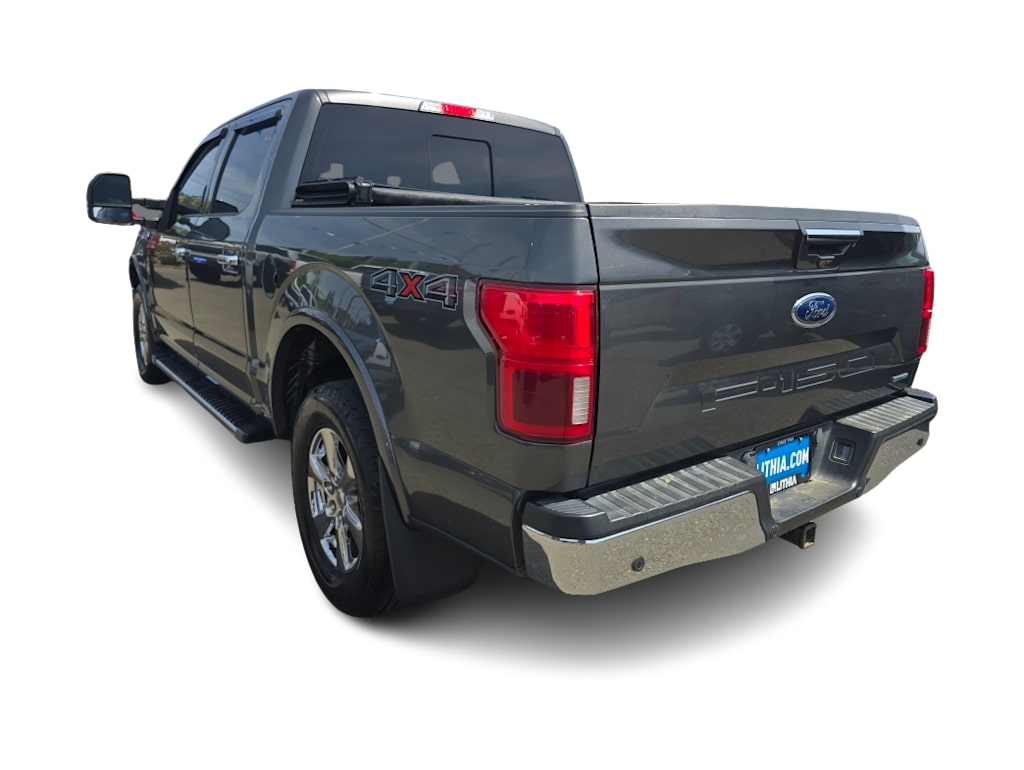 Thumbnail: 2019 Ford F-150 - 4
