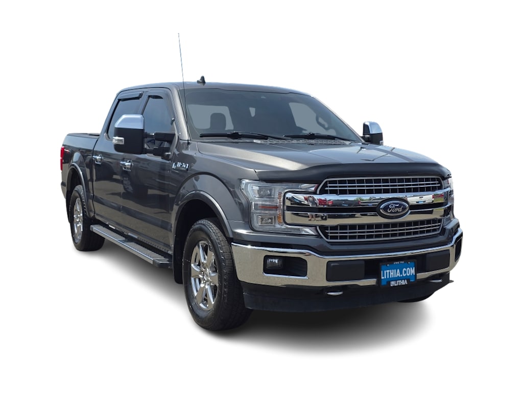Thumbnail: 2019 Ford F-150 - 18