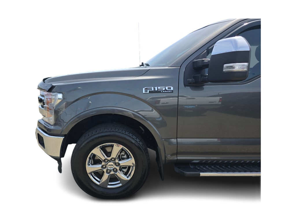 Thumbnail: 2019 Ford F-150 - 21