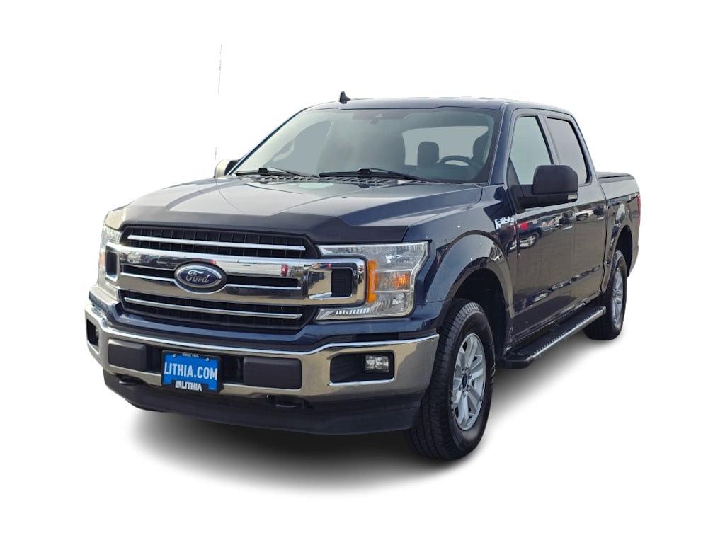2020 Ford F-150