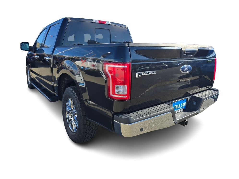 Thumbnail: 2017 Ford F-150 - 4