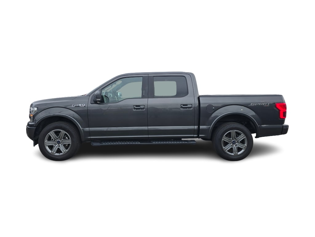 Thumbnail: 2018 Ford F-150 - 3