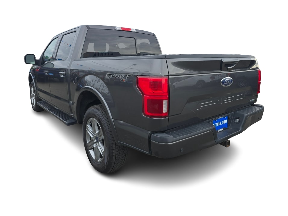 Thumbnail: 2018 Ford F-150 - 4