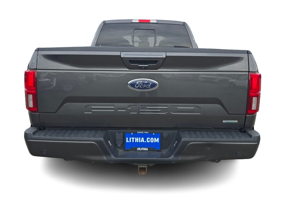 Thumbnail: 2018 Ford F-150 - 5