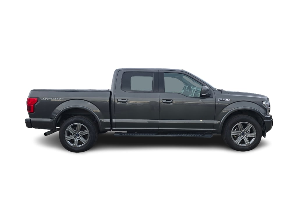 Thumbnail: 2018 Ford F-150 - 17