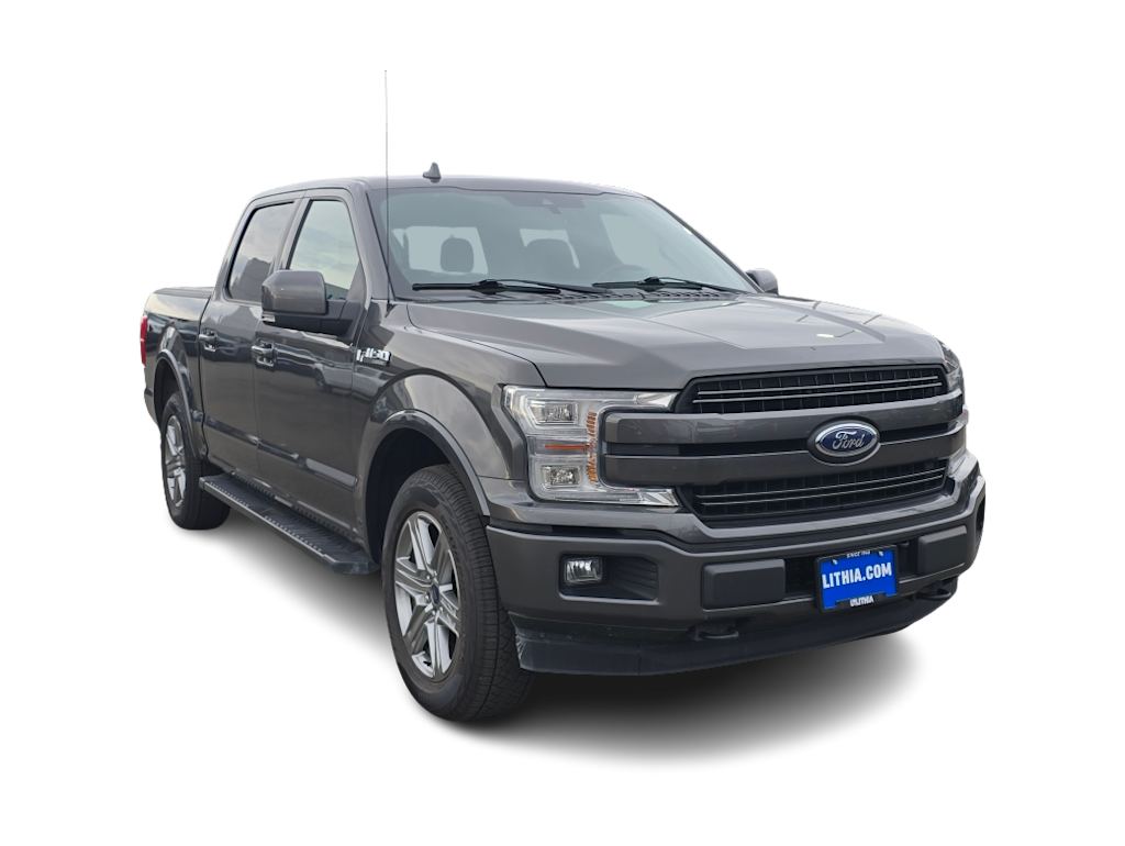 Thumbnail: 2018 Ford F-150 - 18