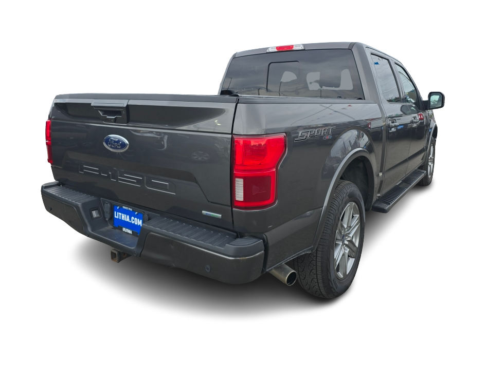 Thumbnail: 2018 Ford F-150 - 16