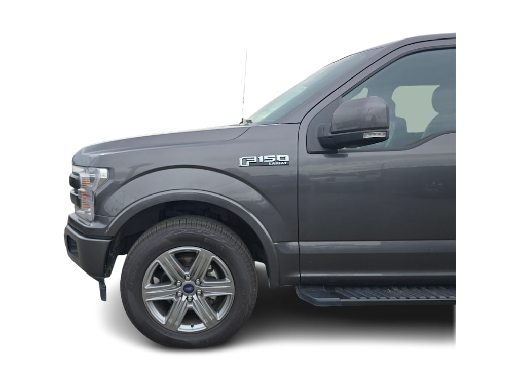 Thumbnail: 2018 Ford F-150 - 21