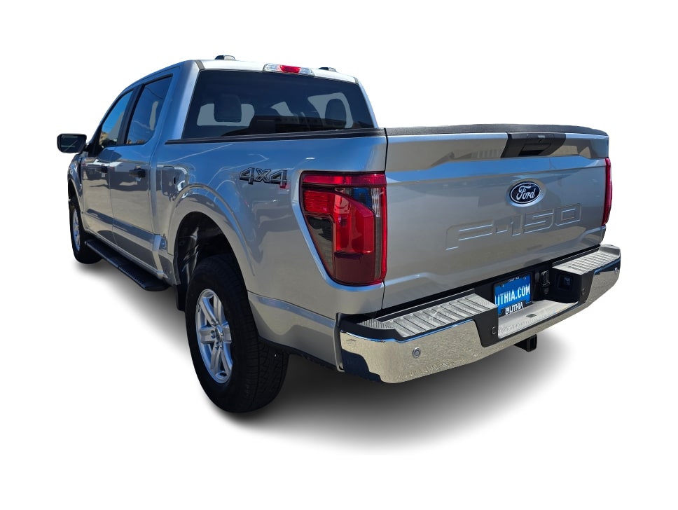 Thumbnail: 2025 Ford F-150 - 4