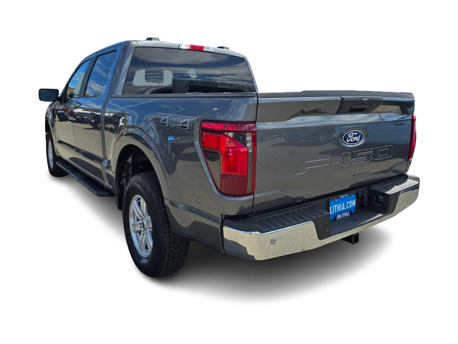 Thumbnail: 2025 Ford F-150 - 4