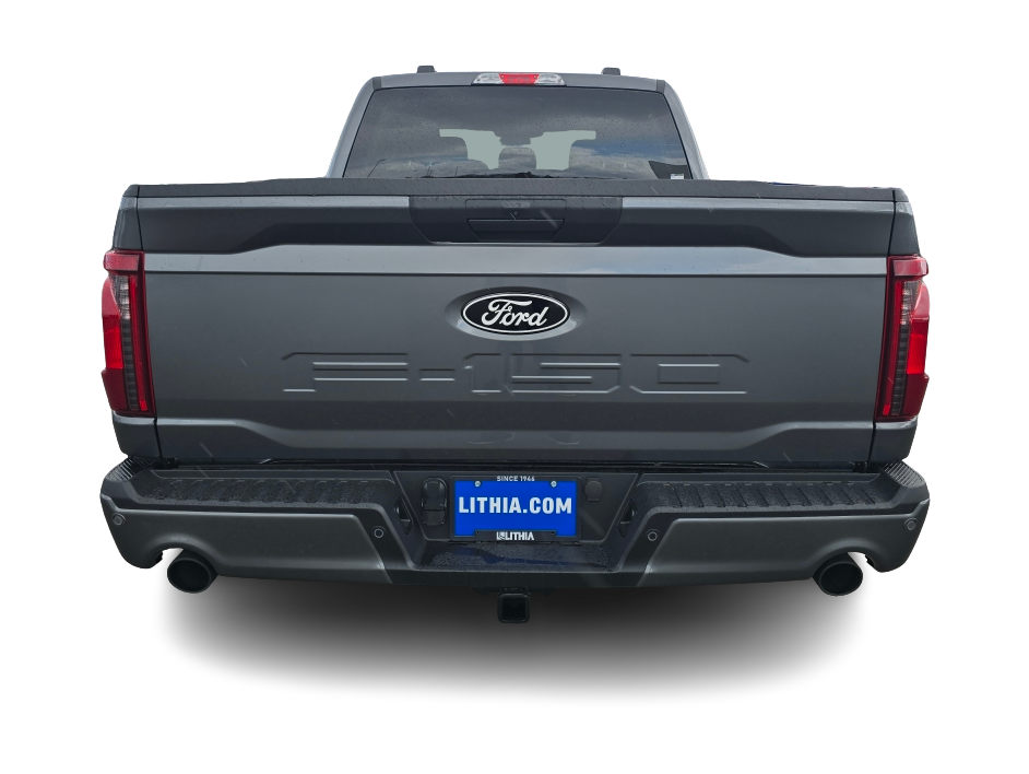 Thumbnail: 2025 Ford F-150 - 5