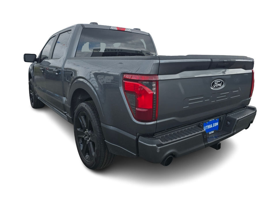 Thumbnail: 2025 Ford F-150 - 4