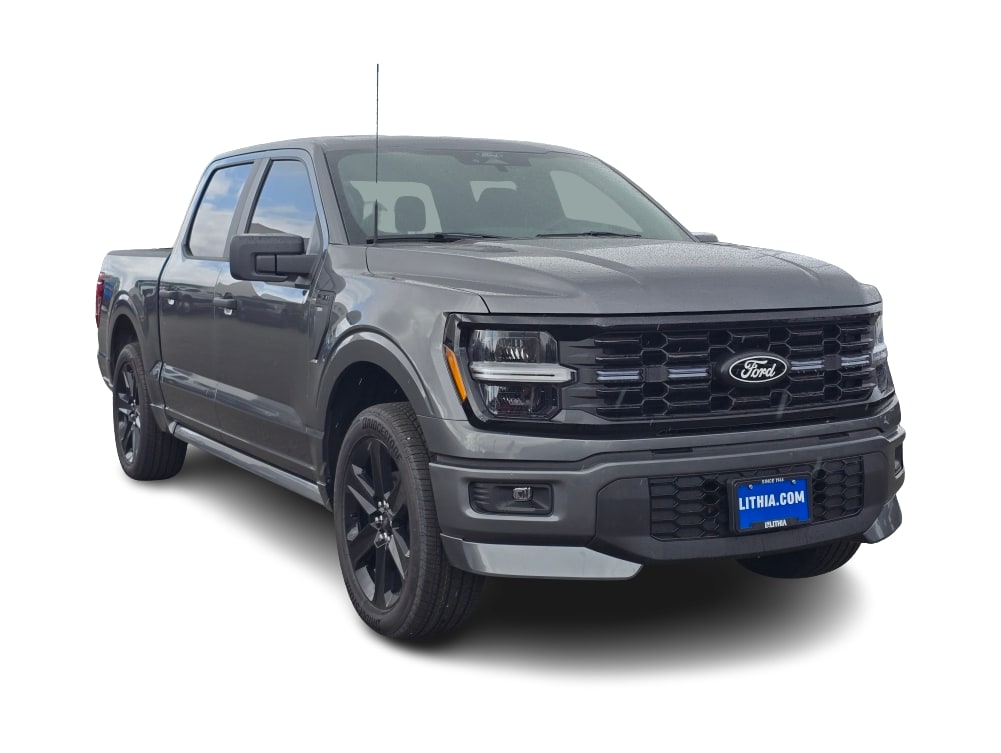 Thumbnail: 2025 Ford F-150 - 18