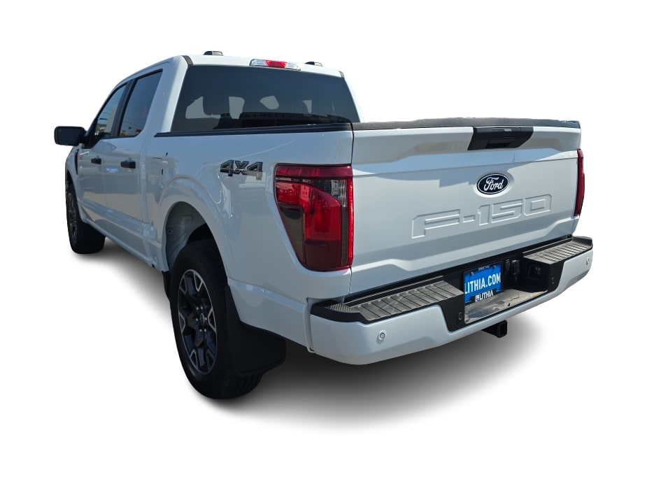 Thumbnail: 2025 Ford F-150 - 4