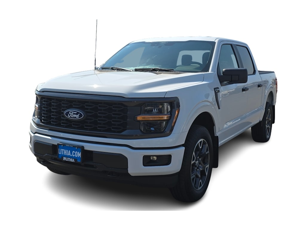 Thumbnail: 2025 Ford F-150 - 2