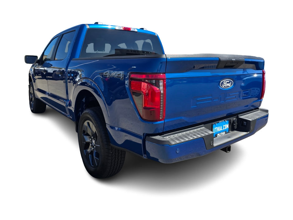 Thumbnail: 2025 Ford F-150 - 4