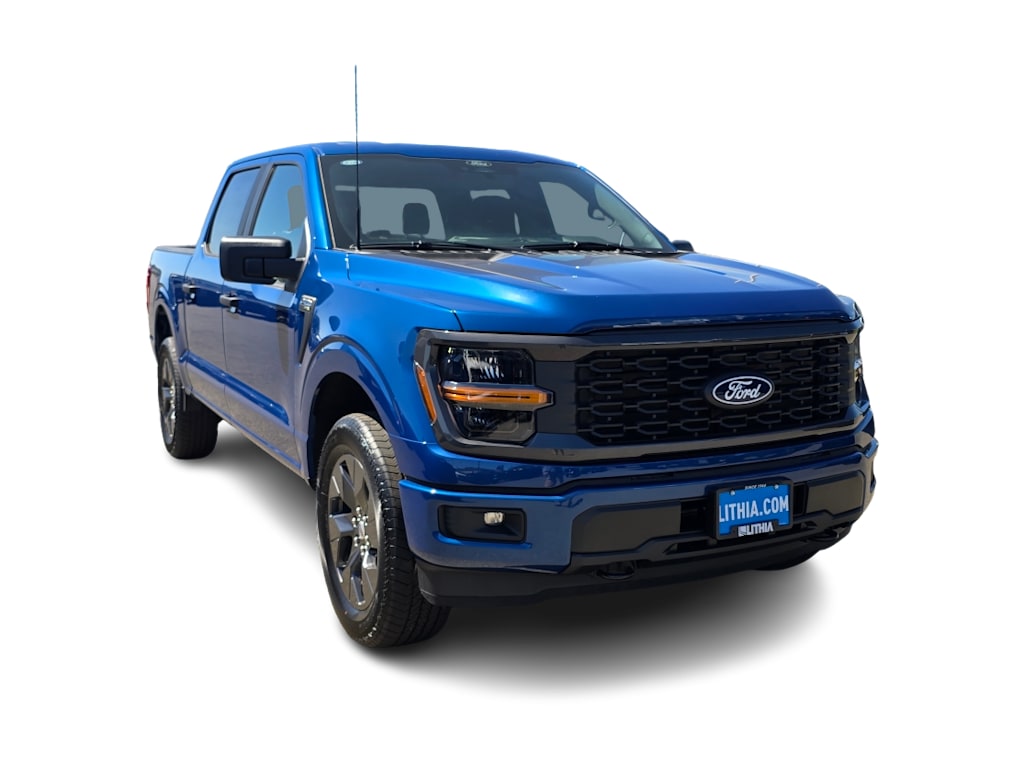 Thumbnail: 2025 Ford F-150 - 18