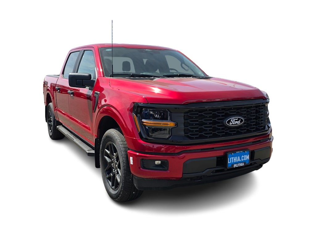Thumbnail: 2025 Ford F-150 - 19