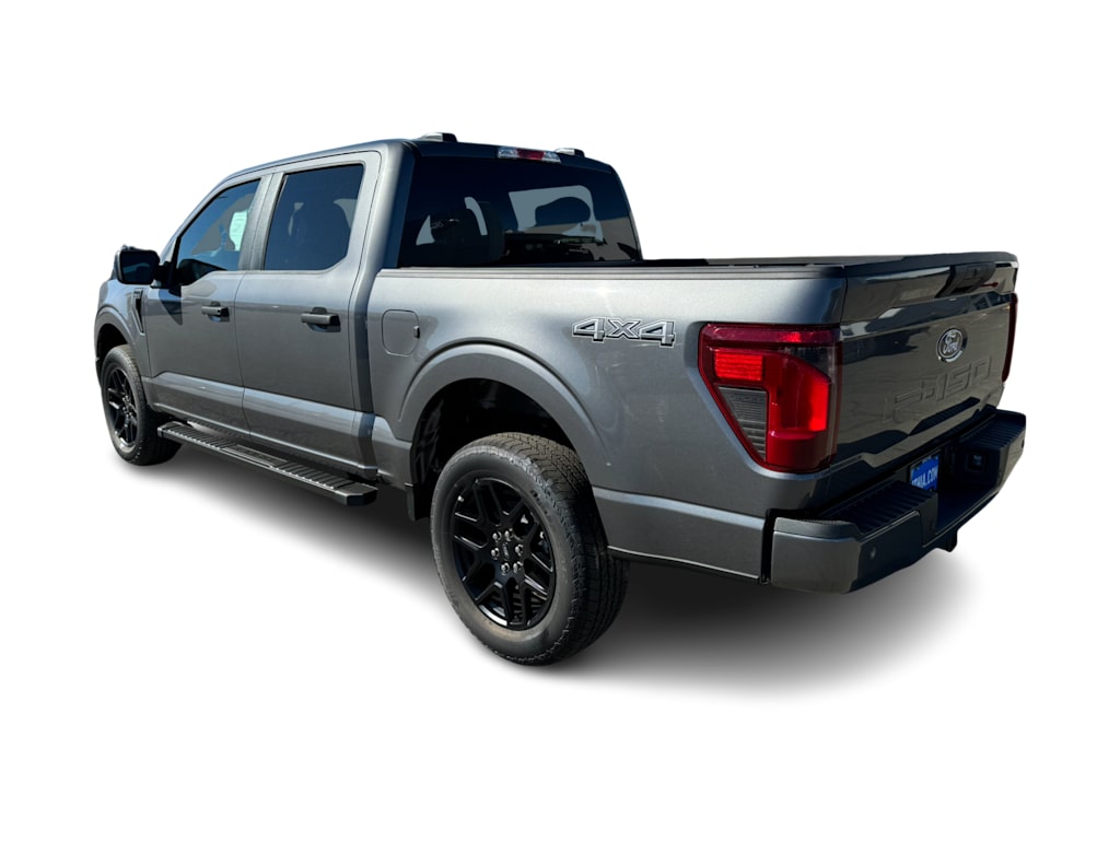 2024 Ford F-150 STX 4