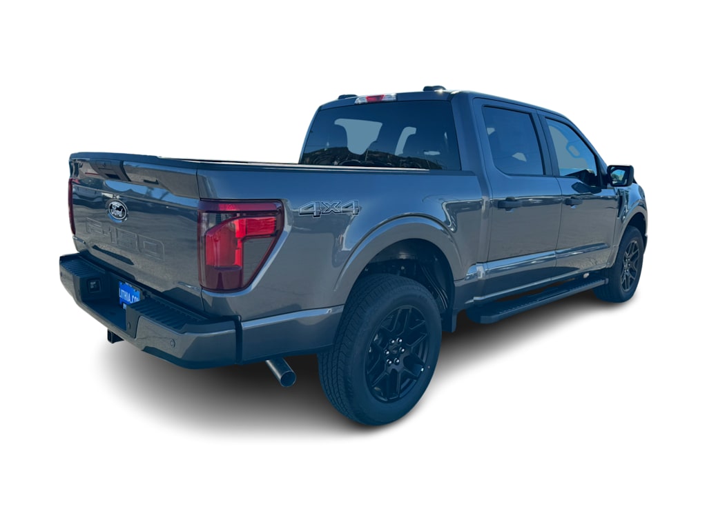 2024 Ford F-150 STX 17