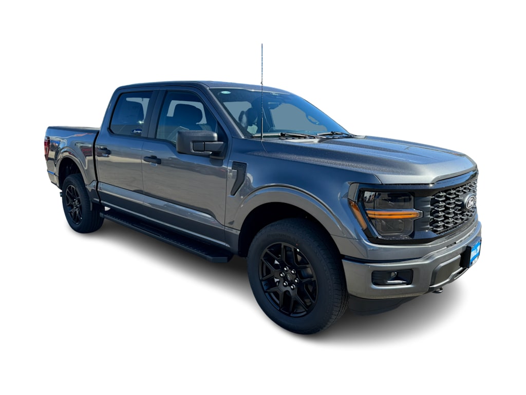 2024 Ford F-150 STX 19