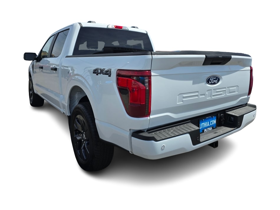 Thumbnail: 2025 Ford F-150 - 4