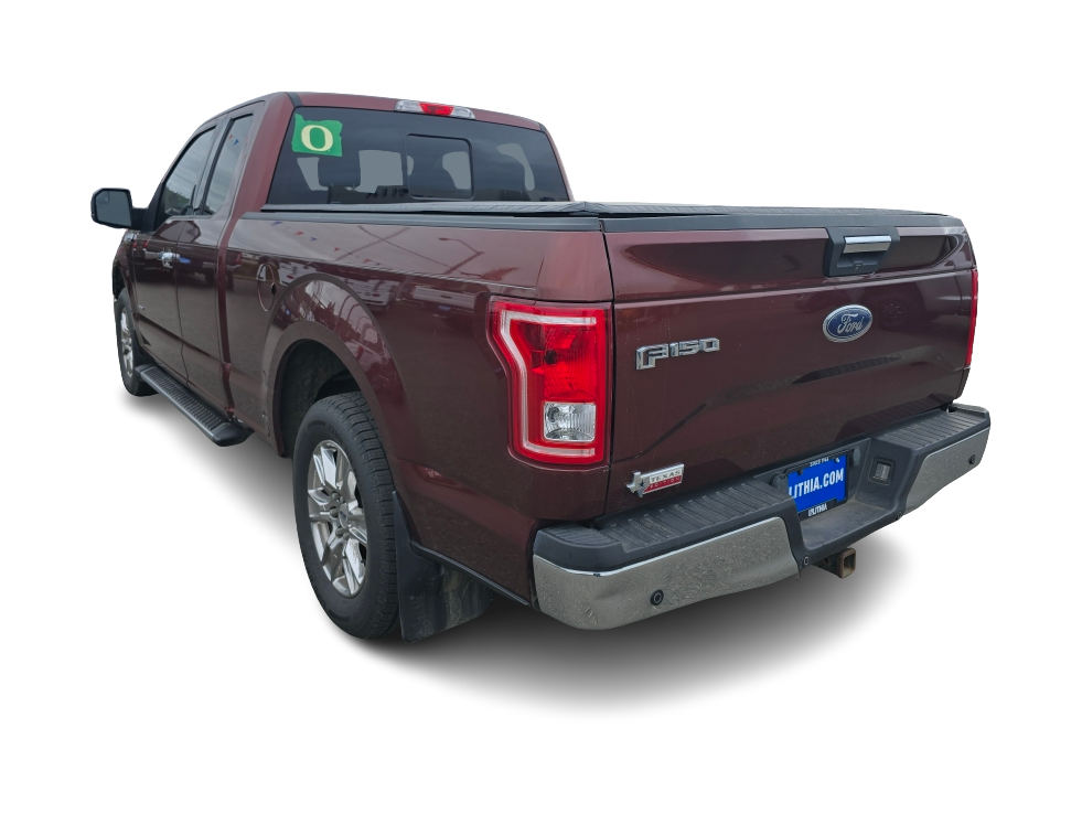 Thumbnail: 2015 Ford F-150 - 4