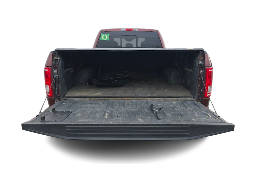 Thumbnail: 2015 Ford F-150 - 14