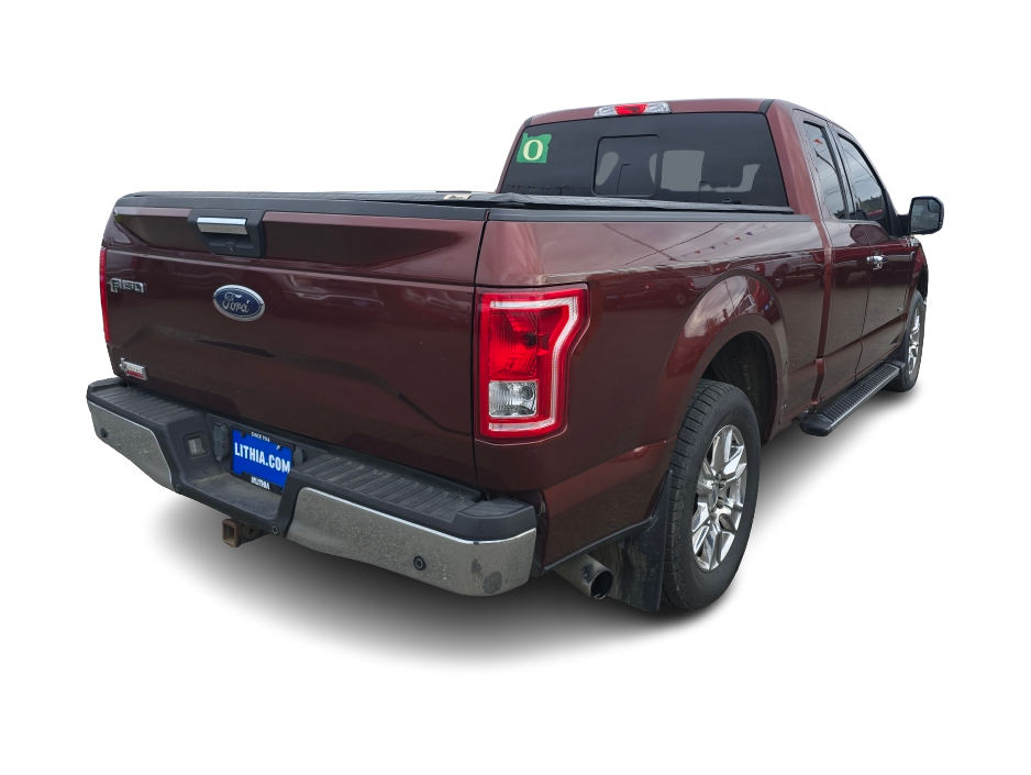 Thumbnail: 2015 Ford F-150 - 16