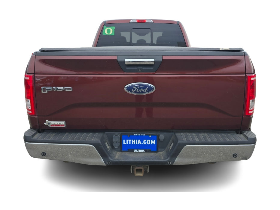 Thumbnail: 2015 Ford F-150 - 5