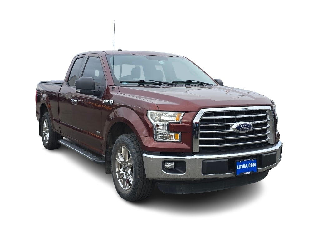 Thumbnail: 2015 Ford F-150 - 18