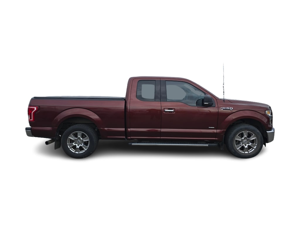 Thumbnail: 2015 Ford F-150 - 17