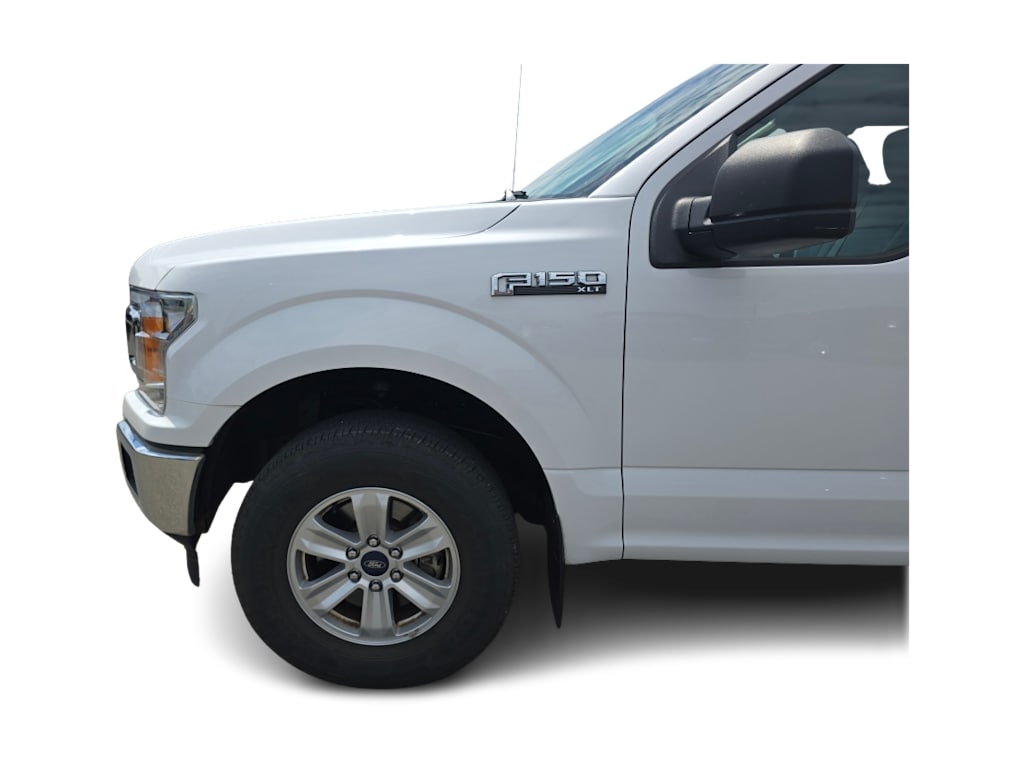 Thumbnail: 2018 Ford F-150 - 2