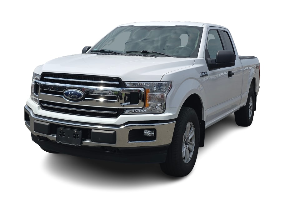 Thumbnail: 2018 Ford F-150 - 8