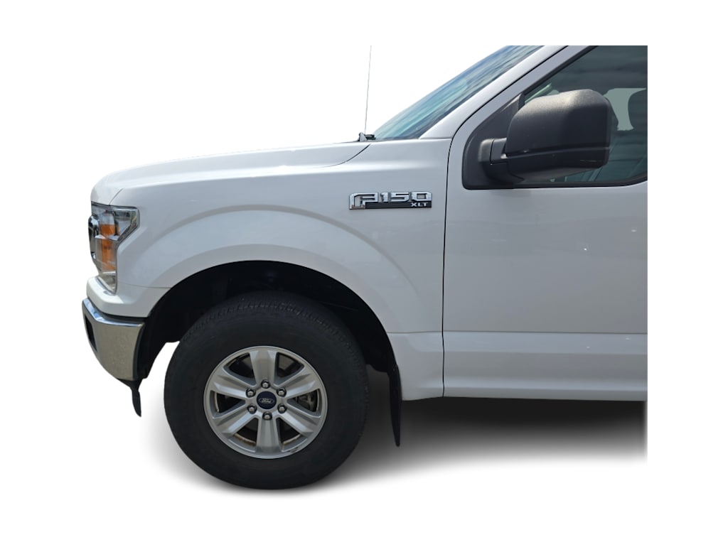 Thumbnail: 2018 Ford F-150 - 13