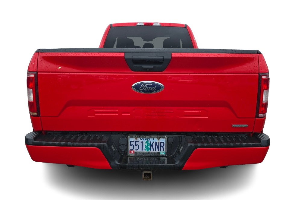 Thumbnail: 2018 Ford F-150 - 4