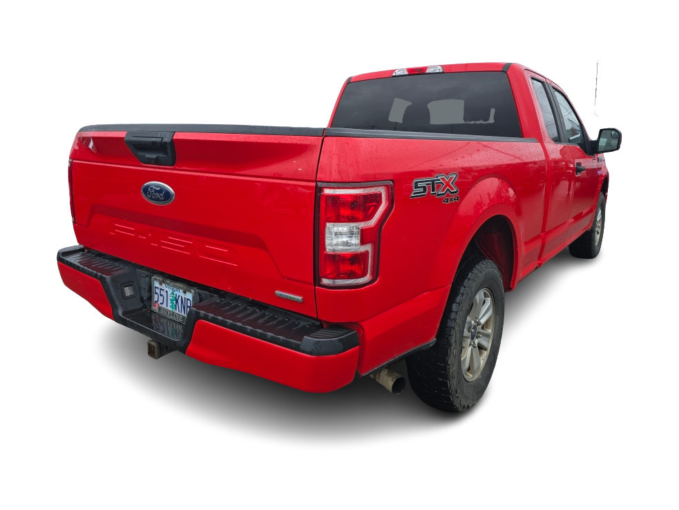 Thumbnail: 2018 Ford F-150 - 17