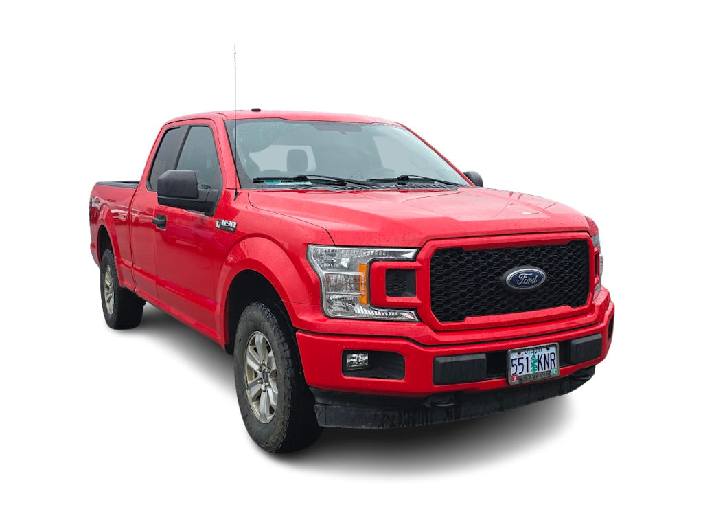 Thumbnail: 2018 Ford F-150 - 19